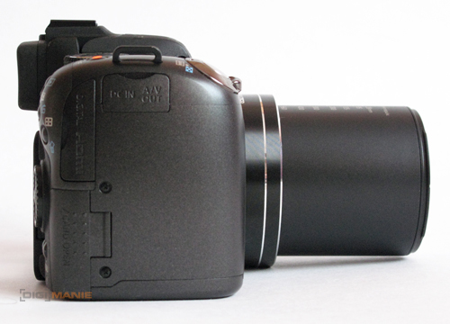 Canon PowerShot SX1 IS vs. SX10 IS: souboj CMOS a CCD