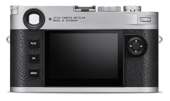 Dálkoměr Leica M11 přináší 60MPx snímač CMOS BSI a 64GB paměť