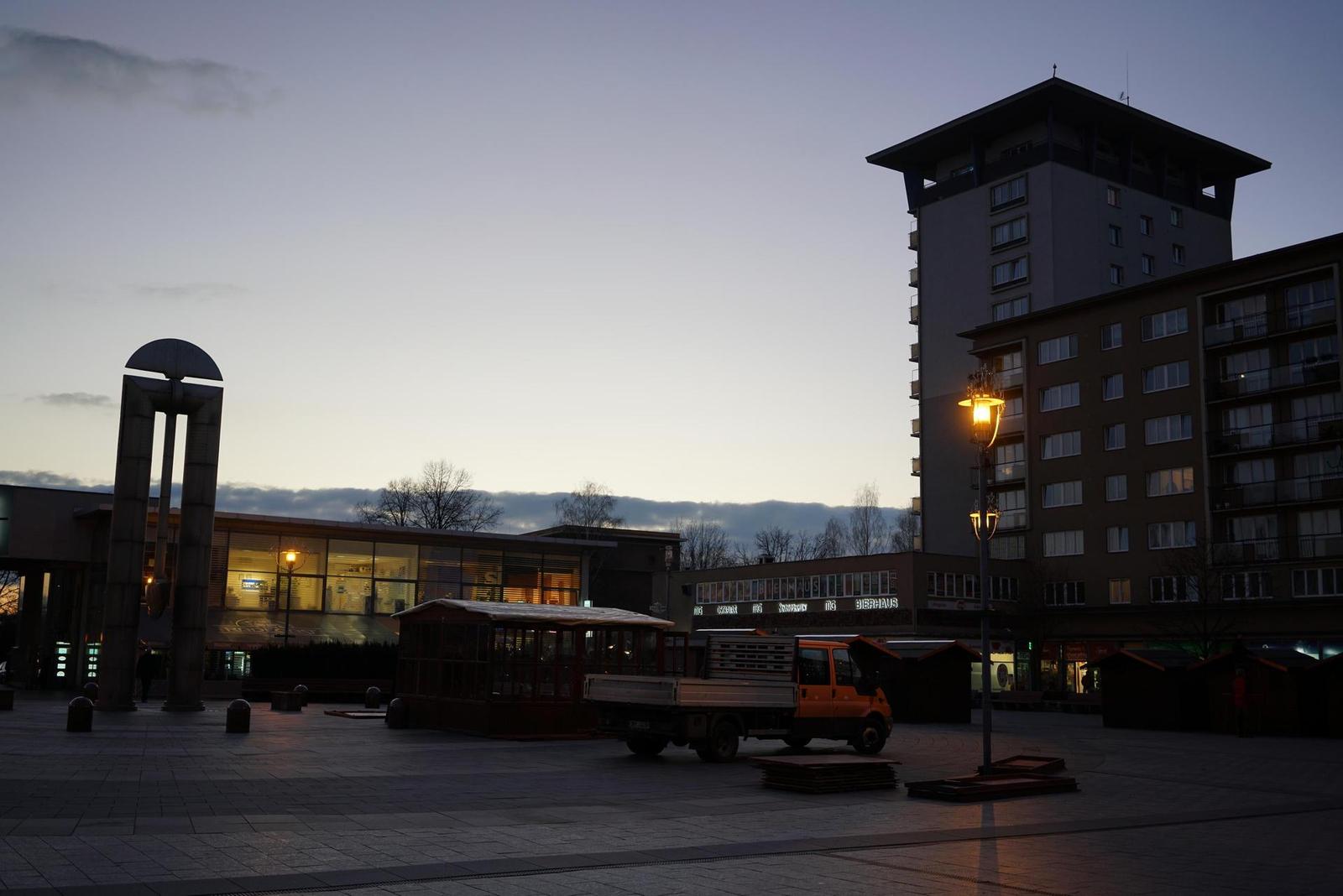 Sony A7R II (ILCE-7RM2): detaily na druhou