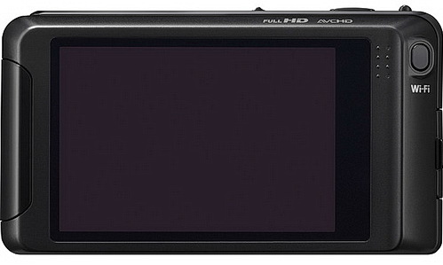 Panasonic Lumix DMC-FX90: Wi-Fi a propojení se smartphony
