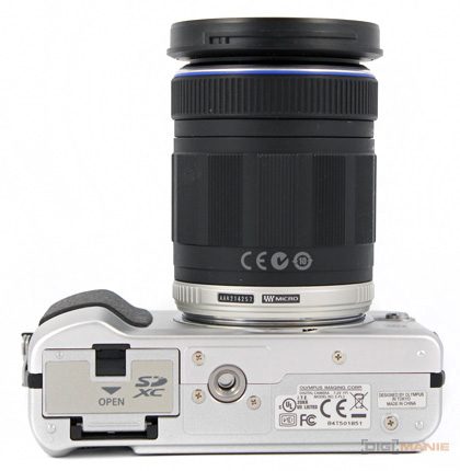 Olympus PEN E-PL2: PEN počtvrté a zase lépe