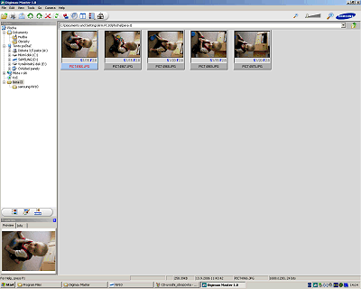 Samsung NV10: Pěkně zabalených deset milionů