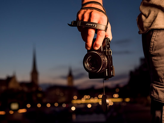 Panasonic Lumix LX100 II dostává 17MPx rozlišení