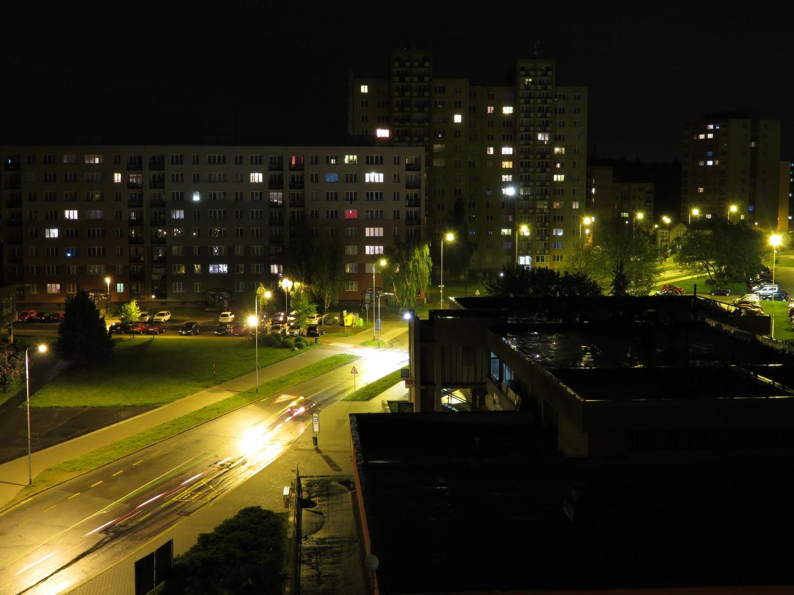 Canon PowerShot SX720 HS: kapesní šmírování