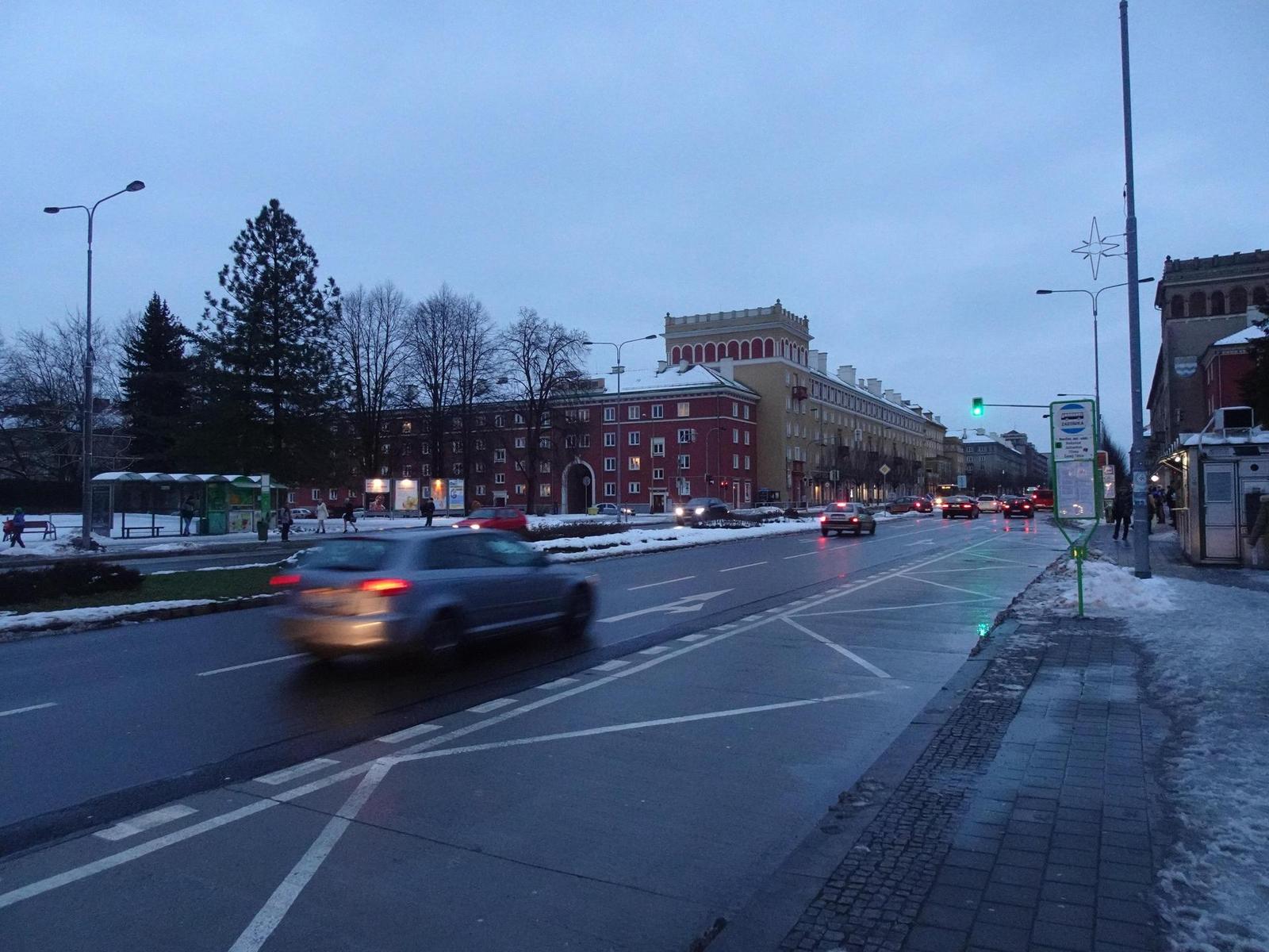 Sony Cyber-shot HX99: postřehy z praxe