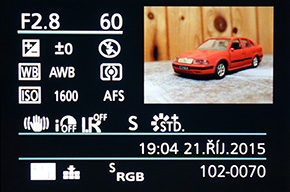 Panasonic Lumix FZ300: opět na špici