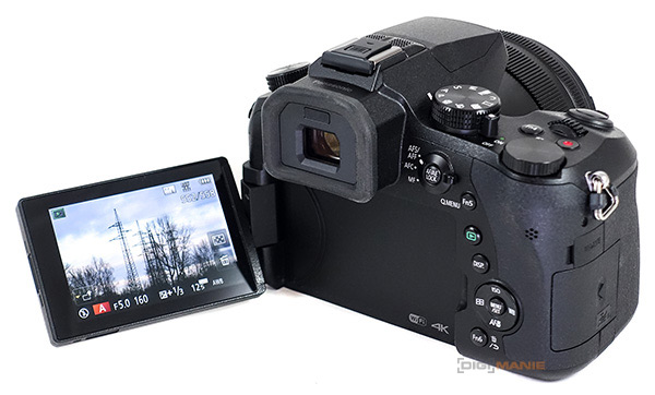 Panasonic Lumix FZ2000: ultrazoom nebo profi kamera?