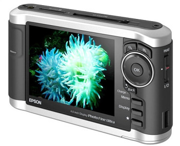 Nové databanky u Epsonu