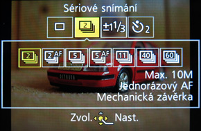 Panasonic Lumix LX7: kompaktní hvězda noci