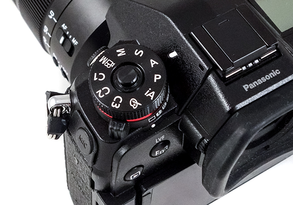 Panasonic Lumix G9: skutečně výborný