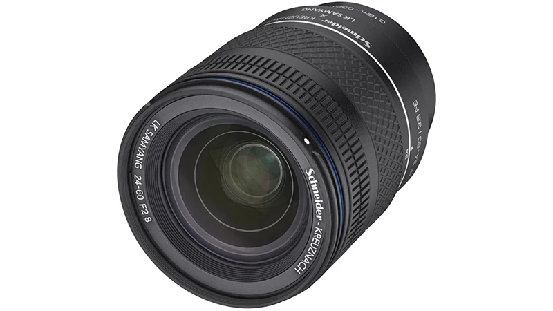 Full frame Samyang AF 24-60mm F2.8 FE koncem října od 16.000 Kč