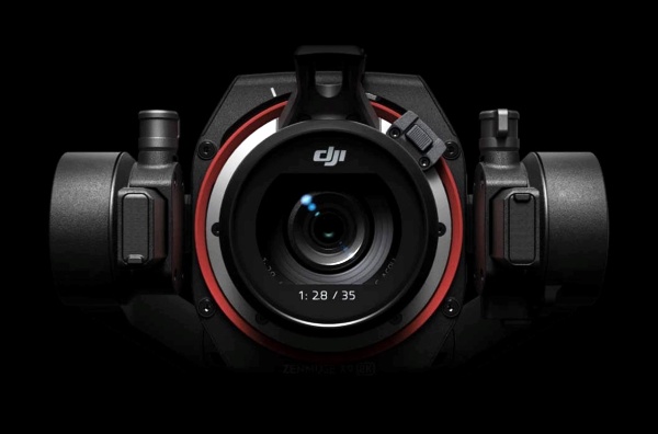 DJI Ronin 4D: stabilizovaná kamera s 8K/75p a lidarovým AF