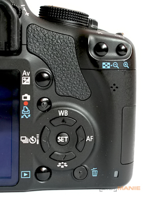 Canon EOS 500D: povedený pokračovatel rodu