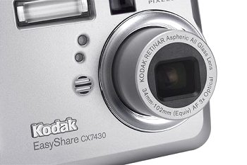 Trojice levných Kodaků