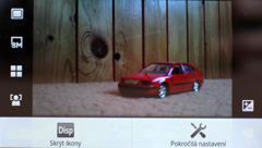 Sony Ericsson Xperia X10: fotící elegán