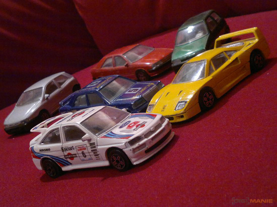 Fotíme mobilem: Malujeme barvičkami