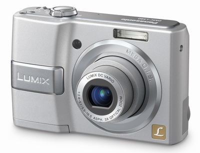 Levný Panasonic Lumix DMC-LS80 konečně na trhu