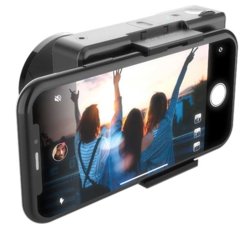 Alice: Micro Four Thirds fotoaparát s AI, který "rozšiřuje" smartphony