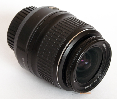 Nikon D40: levná zrcadlovka pro všechny