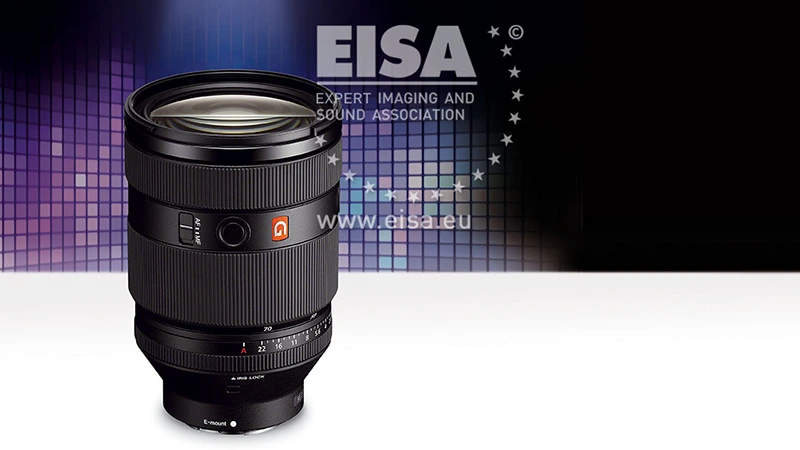 Sony má 5 cen EISA Awards 2025, 4 z toho jsou pro nejlepší objektivy