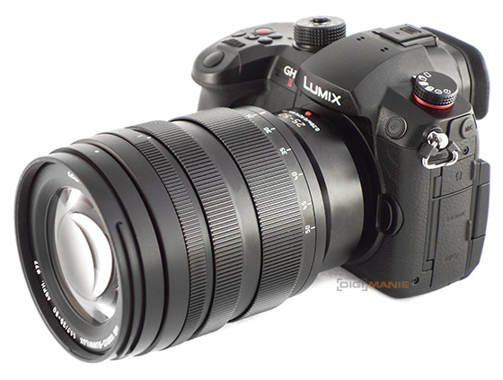 Panasonic Lumix GH5 II: nejen pro vloggery