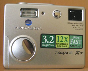 X31: rychlá a snadno ovladatelná miniatura