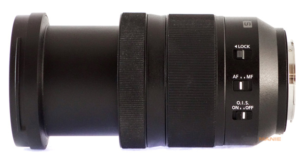 Panasonic Lumix S 24-105mm F4 Macro O.I.S.