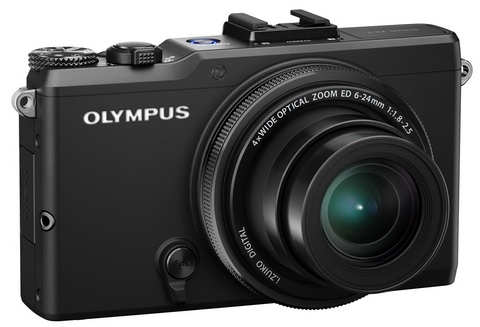 Nový profi kompakt Olympus XZ-2