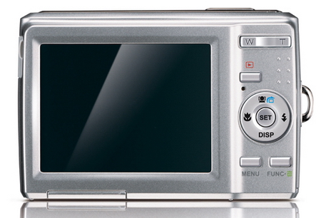 Nový kompakt BenQ DC C1250