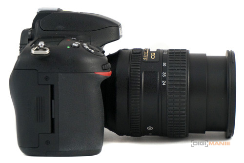 Nikon D600: vynikající vstup do světa full frame