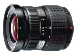 ZUIKO DIGITAL – další objektiv pro Olympus E-1