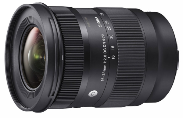Sigma uvedla širokoúhlý zoom 16-28mm F2.8 DG DN Contemporary