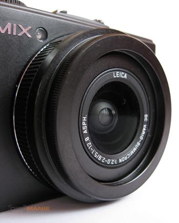 Panasonic Lumix LX3: nejtajnější přání vyslyšena