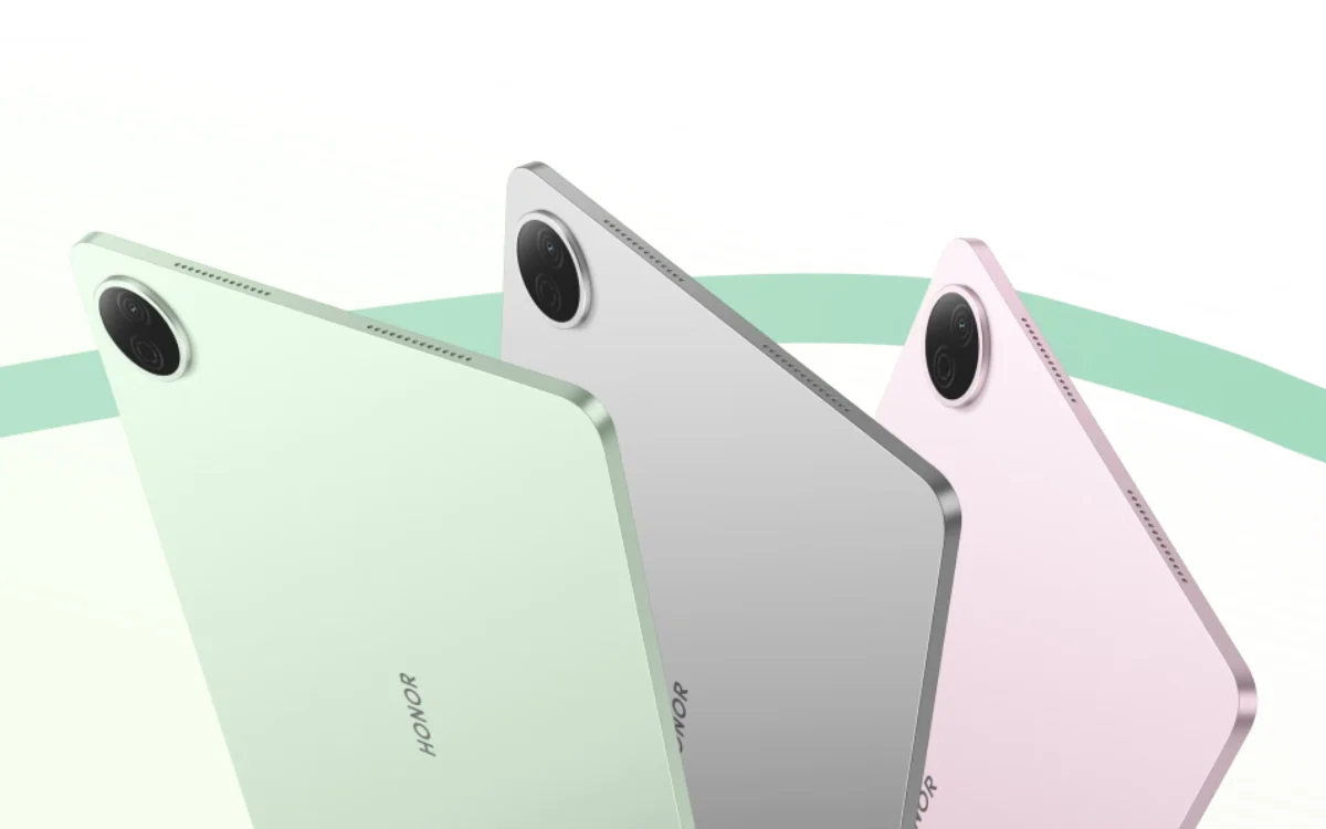 Honor představil tablet Pad 20 se Snapdragonem a obří baterií