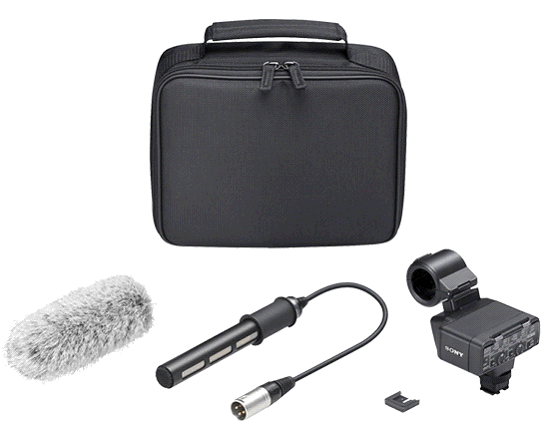 Sony uvedlo externí blesk HVL-F32M a další příslušenství