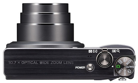 Ricoh uvedl nový ultrazoom CX3