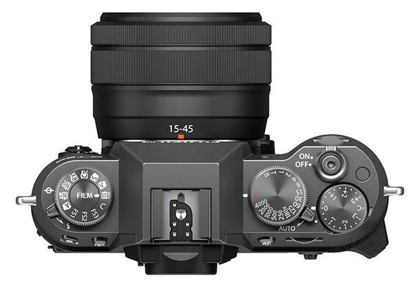 Fujifilm X-T50 přináší 40MPx X-Trans CMOS snímač a kolečko s filmovými simulacemi