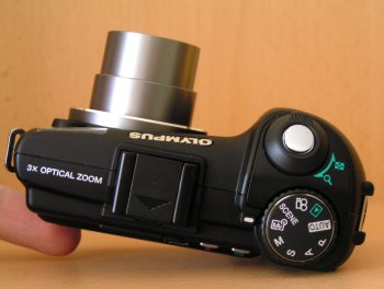 SP-350: Malý osmimegový černoušek