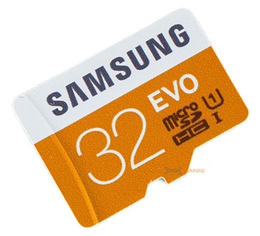 Samsung EVO microSDHC 32 GB 