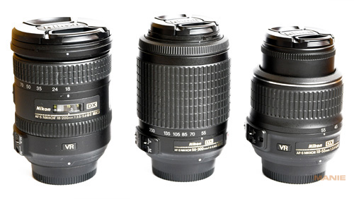 Dva objektivy nebo jeden ultrazoom?