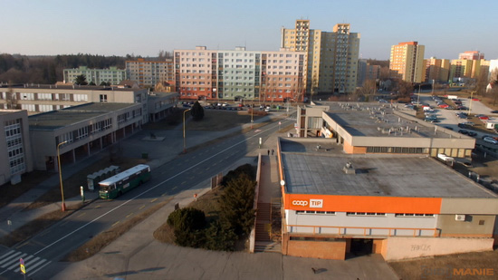 Fujifilm X-S1: jedinečný