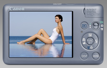 Štíhlý Canon IXUS 120 IS představen