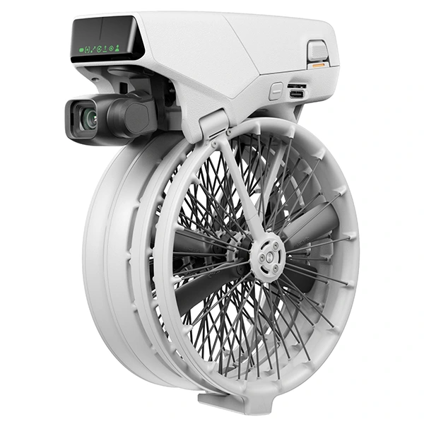 DJI uvedlo skládací dron Flip s 1/1,3" snímačem a 4K při 100 fps