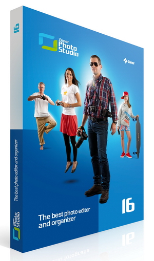 Zoner Photo Studio 16 Pro se slevou 500 Kč