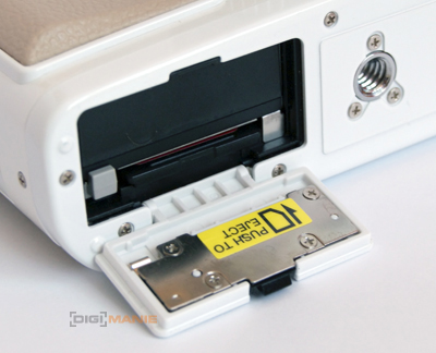 Olympus PEN E-P1: megarecenze letní novinky