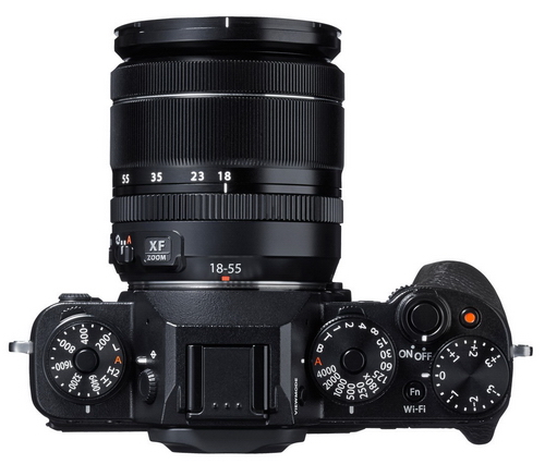 Fujifilm uvádí X-T1, voděodolné CSC s retro designem