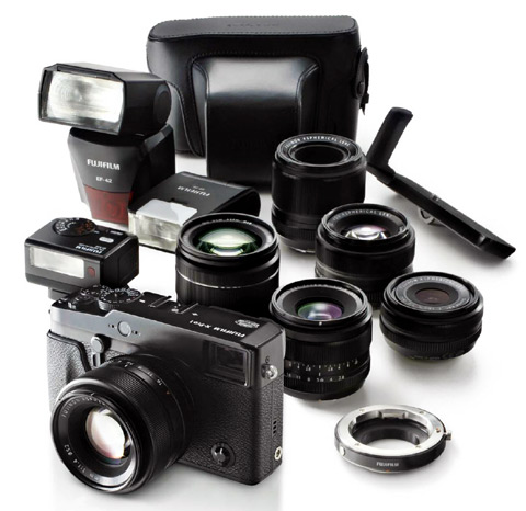 Nové informace o objektivech Fujifilm XF 14mm a 18-55mm