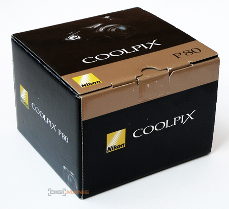 Nikon Coolpix P80: ultrazoom plný protikladů