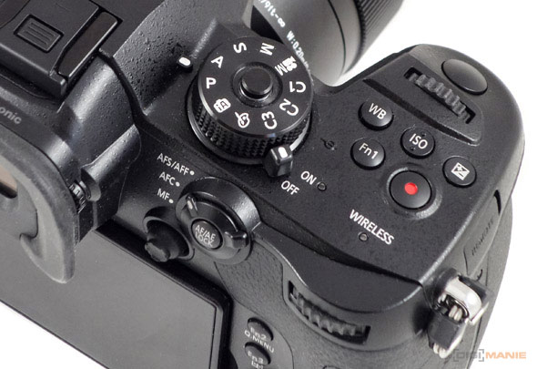 Panasonic Lumix GH5: video-profesionál