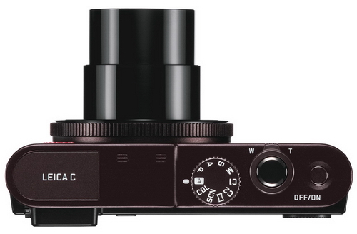Profi kompakt Leica C se 7× optickým zoomem